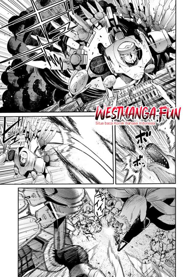 Uragirareta S Rank Boukensha no Ore wa, Aisuru Dorei no Kanojora to Tomoni Dorei dake no Harem Guild o Tsukuru chapter 109